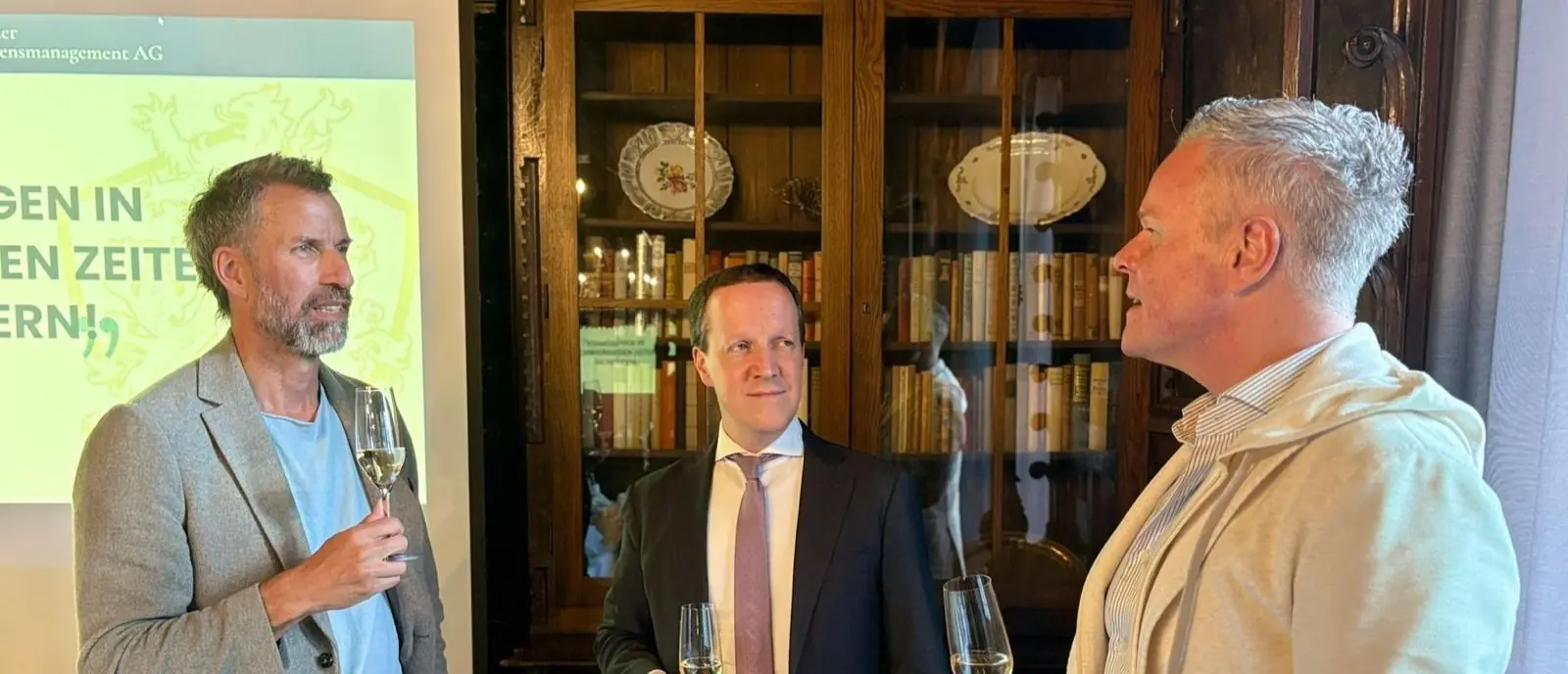 EfficiencyClub – Wirtschaft im Dialog mit Niklas Horstmann
